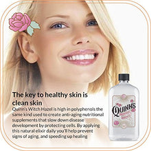 Load image into Gallery viewer, Quinn’s Alcohol Free Witch Hazel Rose Petal (Rose)