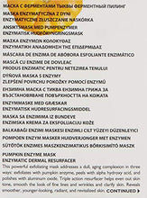 Load image into Gallery viewer, Peter Thomas Roth Pumpkin Enzyme Mask Enzymatic Dermal Resurfacer, Exfoliating Pumpkin Facial Mask for Dullness, Fine Lines, Wrinkles and Uneven Skin Tone