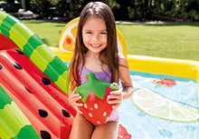 Load image into Gallery viewer, Intex Fun 'N Fruity Inflatable Pool Play Center