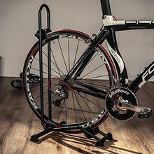 Load image into Gallery viewer, BIKEHAND Bike Bicycle Floor Parking Rack Storage Stand