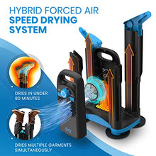 Load image into Gallery viewer, Everlasting Comfort Deodorizing Boot Dryer - Dries in Under 80 Minutes - Shoes, Gloves, & Hats