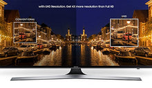 Load image into Gallery viewer, Samsung Electronics UN55MU6500 Curved 55-Inch 4K Ultra HD Smart LED TV (2017 Model)