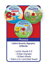 Load image into Gallery viewer, Preschool Prep Series Collection - 10 DVD Boxed Set (Meet the Letters, Meet the Numbers, Meet the Shapes, Meet the Colors, Meet the Sight Words 1, 2 & 3, Meet the Phonics - Letter Sounds, Digraphs & Blends