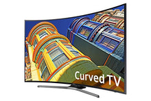 Load image into Gallery viewer, Samsung UN65KU6500 Curved 65-Inch 4K Ultra HD Smart LED TV (2016 Model)