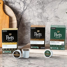 Load image into Gallery viewer, Peet's Coffee French Roast, Dark Roast, 54 Count Single Serve K-Cup Coffee Pods for Keurig Coffee Maker