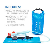 Load image into Gallery viewer, LifeStraw Mission Water Purification System, High-Volume Gravity-Fed Purifier for Camping and Emergency Preparedness, 5 Liter
