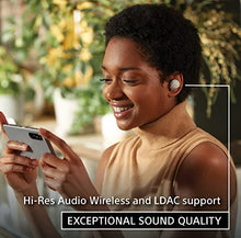 Load image into Gallery viewer, Sony WF-1000XM4 Industry Leading Noise Canceling Truly Wireless Earbud Headphones with Alexa Built-in, Silver