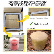 Load image into Gallery viewer, Untrammelife Scented Candles for Home,Hand Poured Soy Candle,Long Lasting Burning Highly Scented Jar Candle 8oz|45 Hour Burning for Stress Relief(Apple Laurel)