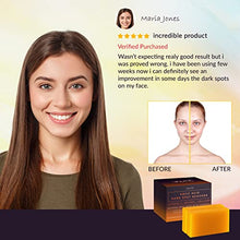 Load image into Gallery viewer, Valitic Kojic Acid Dark Spot Remover Soap Bars with Vitamin C, Retinol, Collagen, Turmeric - Original Japanese Complex Infused with Hyaluronic Acid, Vitamin E, Shea Butter, Castile Olive Oil (2-Pack)