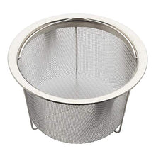 Load image into Gallery viewer, Instant Pot 5252246 Official Large Mesh Steamer Basket, Stainless Steel