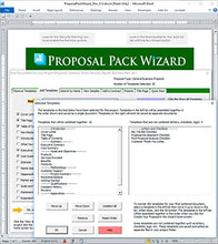 Load image into Gallery viewer, Proposal Pack Lawn #4 - Business Proposals, Plans, Templates, Samples and Software V18.4