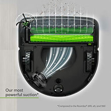 Load image into Gallery viewer, iRobot Roomba s9+ (9550) Robot Vacuum with Automatic Dirt Disposal- Empties itself, Wi-Fi Connected, Smart Mapping, Powerful Suction, Anti-Allergen System, Corners & Edges, Ideal for Pet Hair, black
