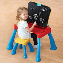 Load image into Gallery viewer, VTech Touch and Learn Activity Desk Deluxe (Frustration Free Packaging)