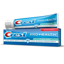 Load image into Gallery viewer, Crest Pro-Health Clean Mint Toothpaste, 4.6oz, Twin Pack (Packaging May Vary)
