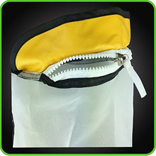 Load image into Gallery viewer, BUBBLEBAGDUDE Bubble Bags Machine 5 Gallon Mini Washer Herbal Ice Essence Extraction Washing Machine with 5 Gallon 220 Micron Zipper Bag - 110 Volts - Eliminate 90% of Work & Save Time
