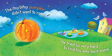 Load image into Gallery viewer, The Itsy Bitsy Pumpkin
