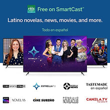 Load image into Gallery viewer, VIZIO 24-inch D-Series Full HD 1080p Smart TV with Apple AirPlay and Chromecast Built-in, Screen Mirroring for Second Screens, & 150+ Free Streaming Channels, D24f-J09, 2021 Model (Renewed)