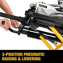Load image into Gallery viewer, DEWALT Miter Saw Stand With Wheels (DWX726)