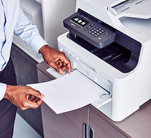 Load image into Gallery viewer, Brother MFC-L3750CDW Digital Color All-in-One Printer, Laser Printer Quality, Wireless Printing, Duplex Printing, Amazon Dash Replenishment Ready