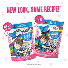 Load image into Gallery viewer, Weruva Best Feline Friend (BFF) Pouch Variety Pack Cat Food, Pouch 3oz Variety #1 (12 pouches)
