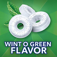Load image into Gallery viewer, LIFE SAVERS Wint O Green Mint Hard Candy, 26-Ounce Family Size Bag