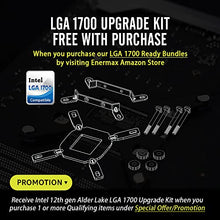 Load image into Gallery viewer, Enermax Liqmax III 120 High-Performance AIO CPU Liquid Cooler - 120mm Radiator, Single 120mm PWM Fan - Support Intel & AMD Ryzen - 5 Year Warranty