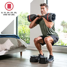 Load image into Gallery viewer, Bowflex SelectTech 840 Kettlebell