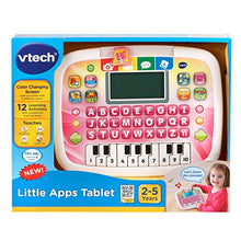 Load image into Gallery viewer, VTech Little Apps Tablet, Pink