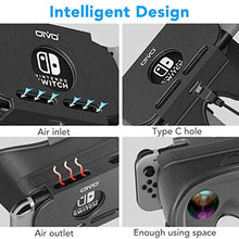 Load image into Gallery viewer, VR Headset Compatible with Nintendo Switch & Nintendo Switch OLED Model, OIVO 3D VR (Virtual Reality) Glasses, Switch VR Labo Goggles Headset for Nintendo Switch
