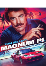 Load image into Gallery viewer, Magnum P.I.: The Complete Series