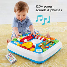 Load image into Gallery viewer, Fisher-Price Laugh & Learn Around The Town Learning Table