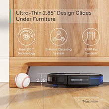 Load image into Gallery viewer, eufy by Anker, BoostIQ RoboVac 11S (Slim), Robot Vacuum Cleaner, Super-Thin, 1300Pa Strong Suction, Quiet, Self-Charging Robotic Vacuum Cleaner, Cleans Hard Floors to Medium-Pile Carpets