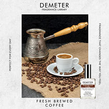 Load image into Gallery viewer, Demeter Fresh Brewed Coffee, 1 oz Cologne Spray, Perfume for Women And Men