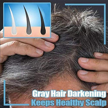 Load image into Gallery viewer, Hair Darkening Shampoo Bar Natural Organic Conditioner And Maintenance