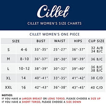 Load image into Gallery viewer, Cillet Womens Sexy V Neck Swimsuits Mesh Halter One Piece Monokini Bathing Suit Deep Army Green L