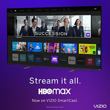 Load image into Gallery viewer, VIZIO 75-Inch M6 Series Premium 4K UHD Quantum Color LED HDR Smart TV with Apple AirPlay and Chromecast Built-in, Dolby Vision, HDR10+, HDMI 2.1, Variable Refresh Rate, M75Q6-J03, 2021 Model