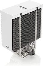 Load image into Gallery viewer, Noctua NH-U12A chromax.Black CPU Cooler with NA-HC8 chromax.White Heatsink Covers