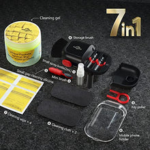 Load image into Gallery viewer, SIN SHINE - Compressed Air 3.0- Multi-Use Electric Air Duster, SIN SHINE 7-in-1 Electronics Cleaner Kit