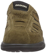 Load image into Gallery viewer, Dockers by Gerli Men's Clogs, Gray Stone 420, 9.5