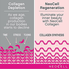 Load image into Gallery viewer, NeoCell Hyaluronic Acid, Daily Hydration for Skin Hydration & Suppleness, 100mg ,60 Capsules (Package May Vary)