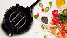Load image into Gallery viewer, Tortillada – Premium Cast Iron Tortilla Press with Recipes E-Book (10 Inch)