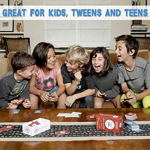 Load image into Gallery viewer, Not Parent Approved Expansion Pack #1 (Core Game Sold Separately): A Fun Card Game for Kids, Tweens, Teens, Families and Mischief Makers - for The Original, Hilarious Family Party Game