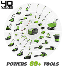 Load image into Gallery viewer, Greenworks 40V 13" Cordless String Trimmer / Edger, Tool Only