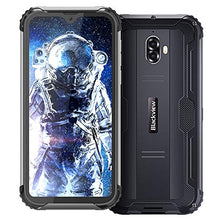 Load image into Gallery viewer, Rugged Cell Phones Unlocked, Blackview BV5900 (2020) 3GB+32GB Rugged Smartphone, 5580mAh 5.7" Dual sim Unlocked Cell Phones, Android 9.0 Waterproof Unlocked Smartphones, NFC Fingerprint tmobile Phone