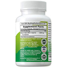 Load image into Gallery viewer, Organic Beet Root Capsules - USA Grown Vegan Super Food Beets Juice Powder Pills 1200 mg. Nitric Oxide Energy Boosting Polyphenol Beetroot Tablets. Detox, Blood Pressure Supplement