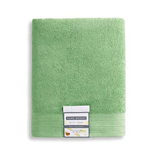 Load image into Gallery viewer, Pure Beech 3-Piece Bath Towel Set – Cotton Modal Blend - Hotel Quality, Bright, Super Soft and Highly Absorbent - Tourmaline