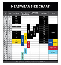 Load image into Gallery viewer, OTS NFL Carolina Panthers Men's Abenaki Sherpa Knit Cap with Pom, Team Color, One Size