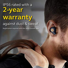 Load image into Gallery viewer, Jabra Elite Active 65t Earbuds – True Wireless Earbuds with Charging Case, Copper Black – Bluetooth Earbuds with a Secure Fit and Superior Sound, Long Battery Life and More