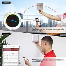 Load image into Gallery viewer, Hiboost Cell Phone Signal Booster Up to 2,000 sq ft for Home & Office, Boosts 3G 4G LTE Voice and Data for All U.S. Carriers - Verizon, T-Mobile, Sprint, AT&T Cellular Repeater Amplifier Kits with APP