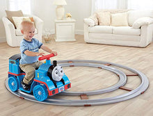 Load image into Gallery viewer, Power Wheels Thomas & Friends, Thomas Train with Track